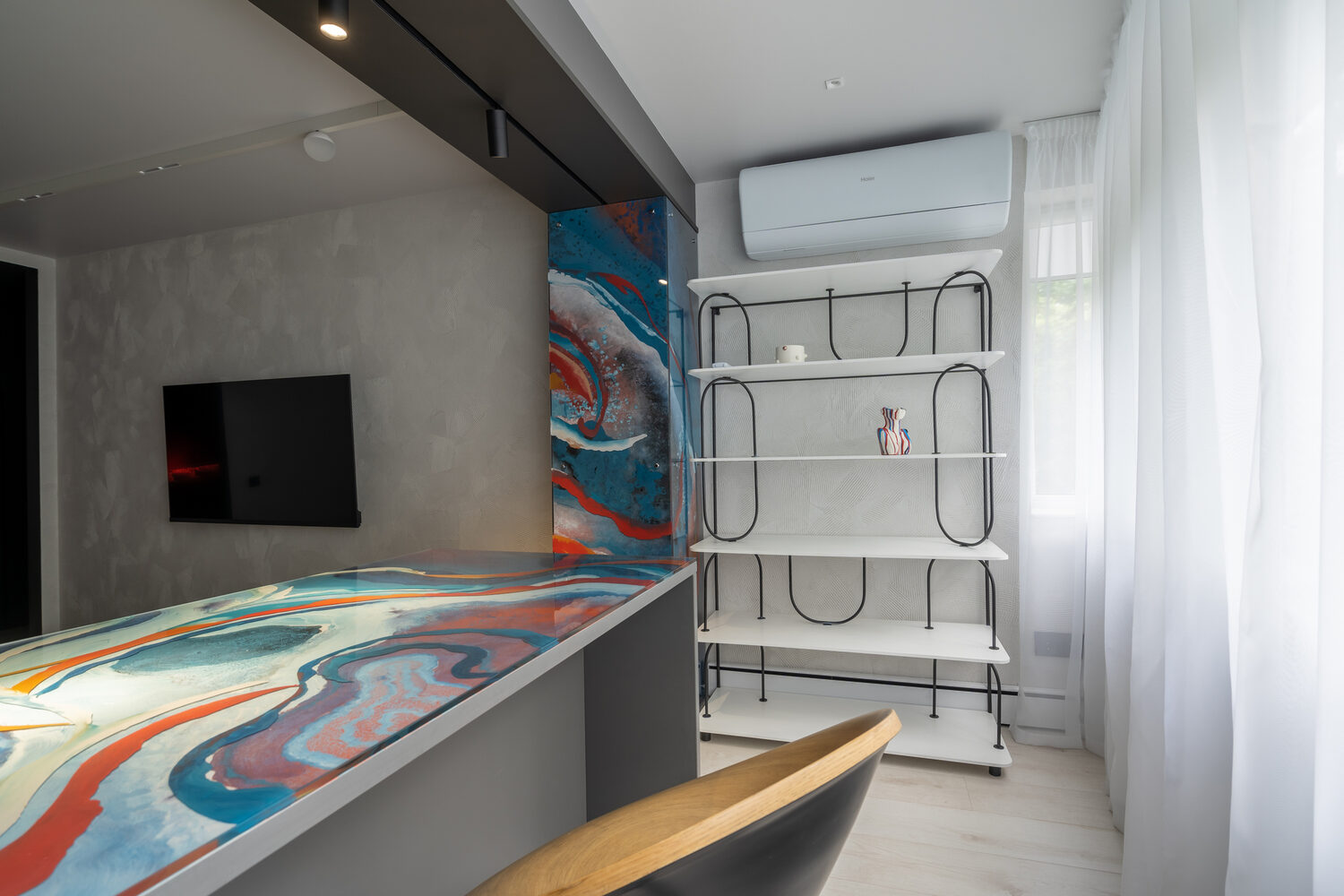 Haier Jade в интерьере